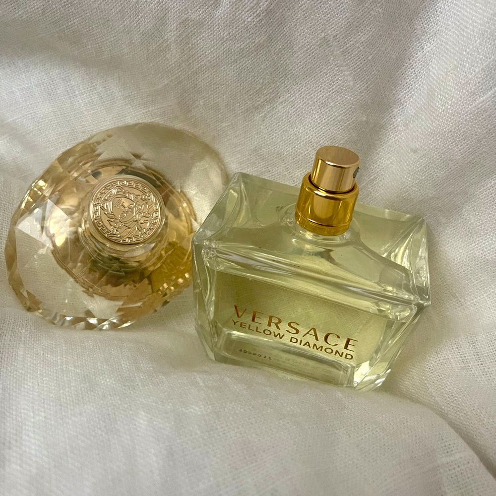 Versace Yellow Diamond